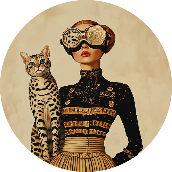 Claws and charm van Mirjam Duizendstra