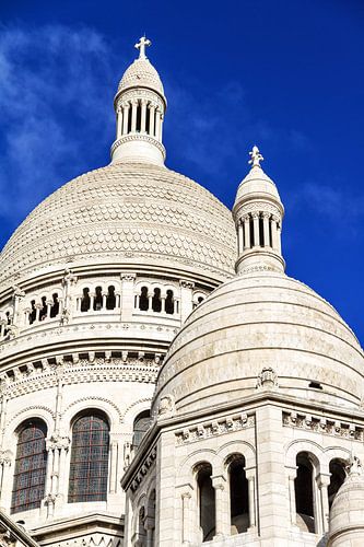 Sacre Coeur close up