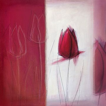 Tulip van Joan Engels