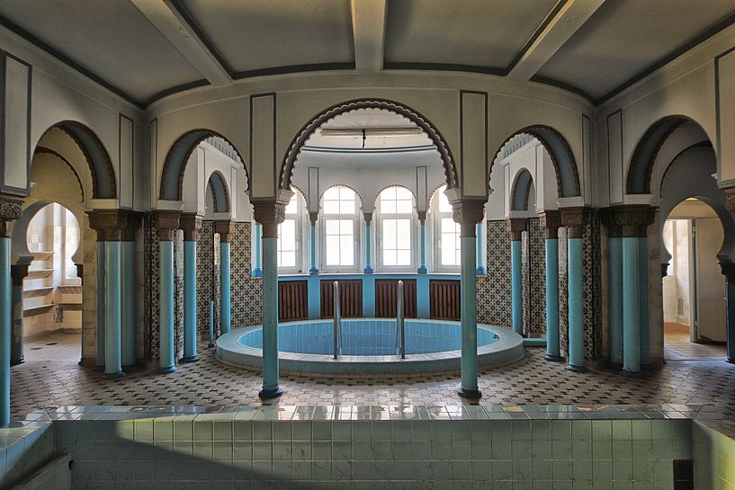 De openbare baden van Marius Mergelsberg