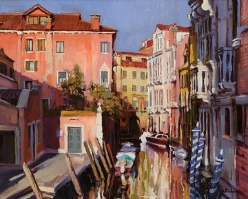 The Venice That the Crowds Don't See by Steve Henderson