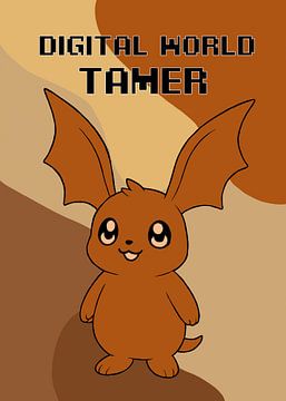 fantasy mascot by cotto art