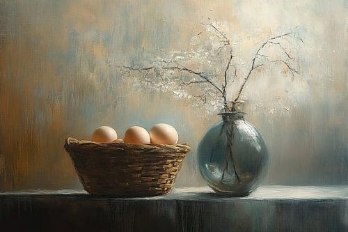 Humeurs matinales calmes