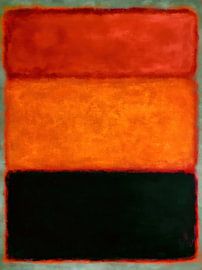 Jeu harmonieux de couleurs