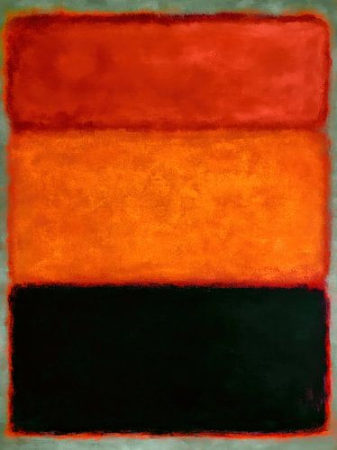 Jeu harmonieux de couleurs