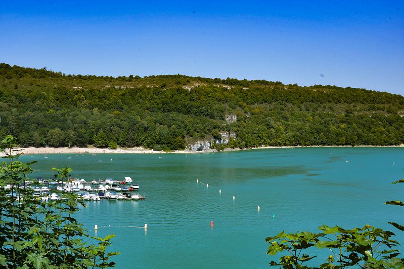 Le Vouglans France van Truckpowerr