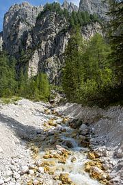 Dolomites by Sebastian Stef