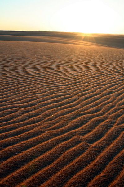 Zand by Anita Vromans