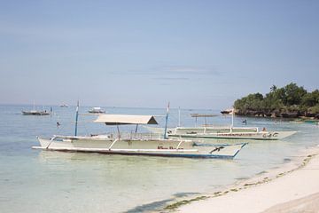 Filipijnen - Strand van Chantal Cornet