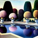 Reflections 6 by Artclaud thumbnail