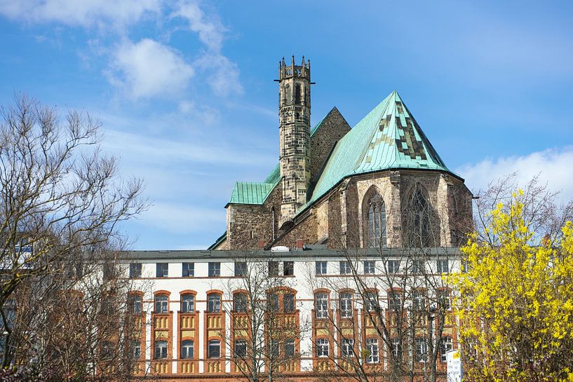 Magdeburg by Daniel Dorst