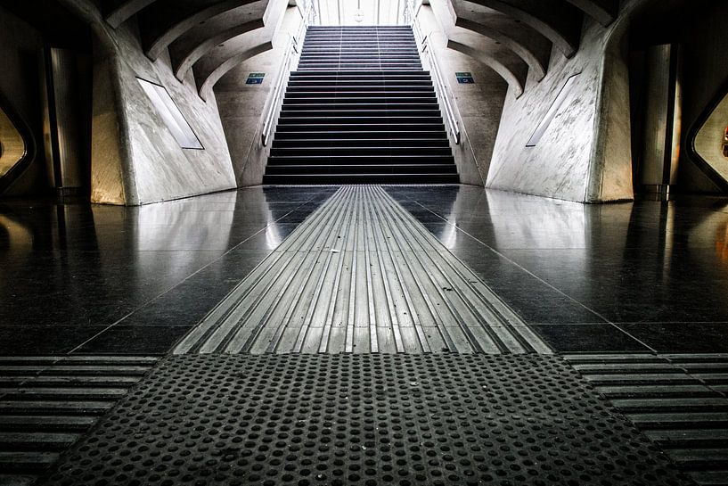 A spaceship? by Lex Schulte