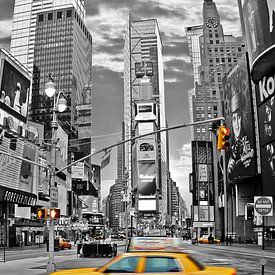 Times Square - New York von Marcel Schauer