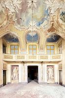 Abandoned places - Palazzo Italia
