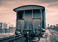 Train perdu