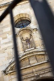 Die Dame der Kirche von Dieuwertje Van der Stoep