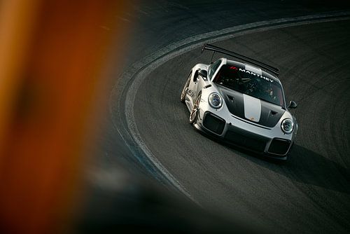 Porsche 991 GT2 RS Manthey