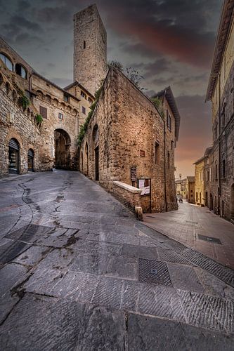 San Gimignano