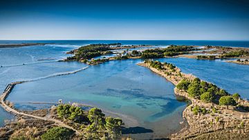 Lagon de repos sur Stabij