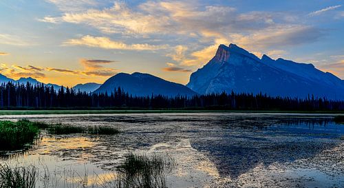 Vermillion Lake Canade