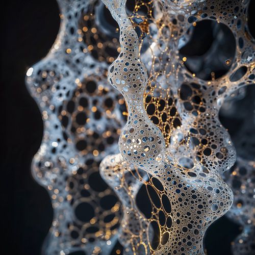 Golden Threads of Life