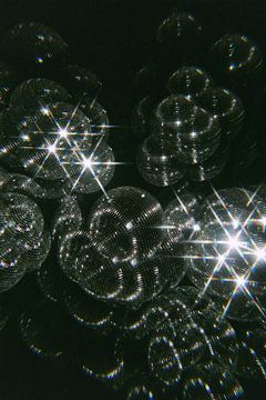 Disco caleidoscoop - Portret van Samantha Hearn