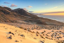 Jandia Fuerteventura von Michael Valjak