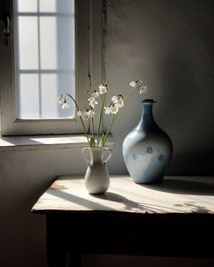 Rural still life with beautiful light by Studio Allee