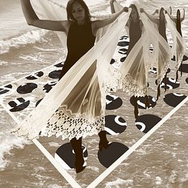 Aussi doux que l'écume de mer sur True Color Stories