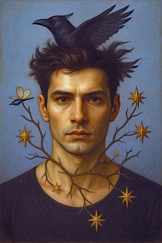 Zijn Naam was Stilte