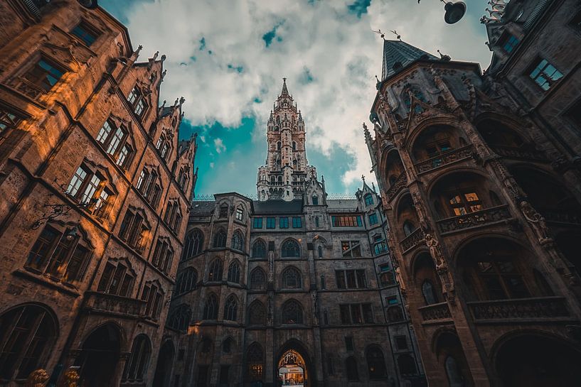 Rathaus München von Rafaela_muc