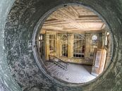 Abandonné Lieu - Beelitz Heilstätten par Carina Buchspies Aperçu
