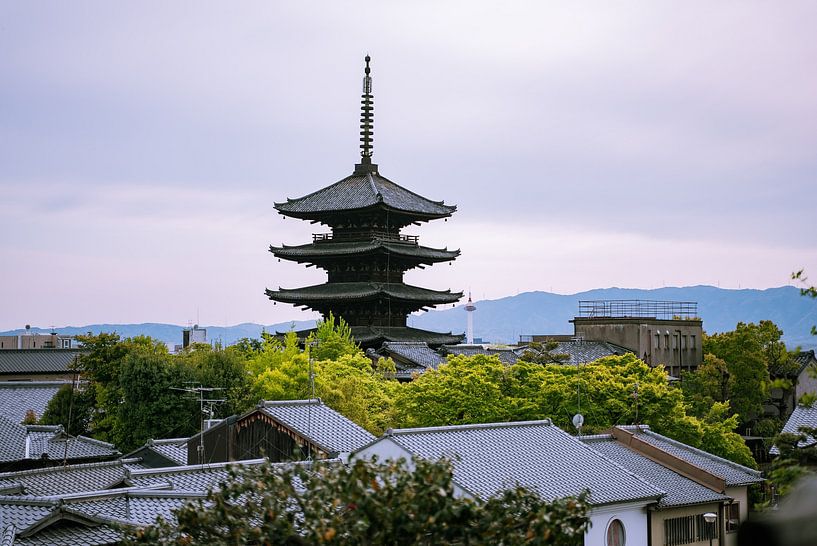 Kyoto by Hello Pompoyo