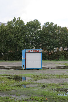 Kassa voor niemand