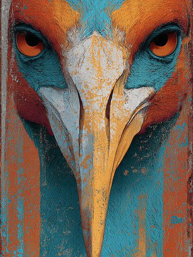 Bird of the Searing Sky