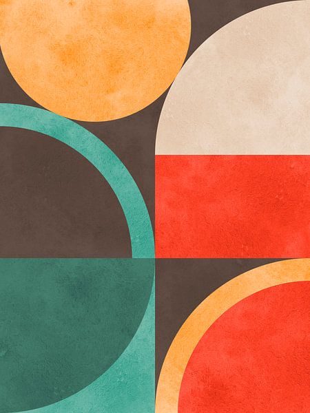 Colors in harmony 10 by Vitor Costa