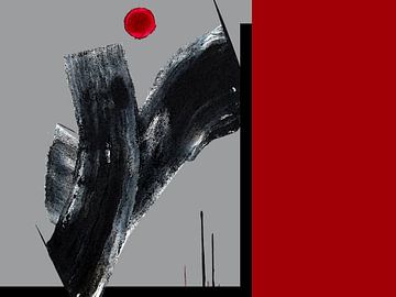 tussen 13 van Kerstin Franz