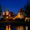 Église de Beilngries de nuit sur ManfredFotos
