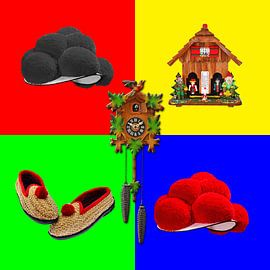 Forêt-Noire POPART 2.0 sur Ingo Laue