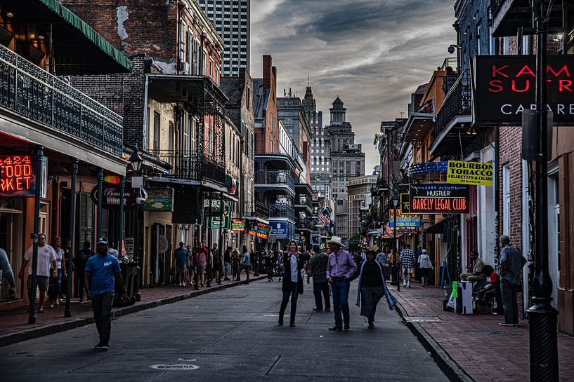 New Orleans by Hello Pompoyo