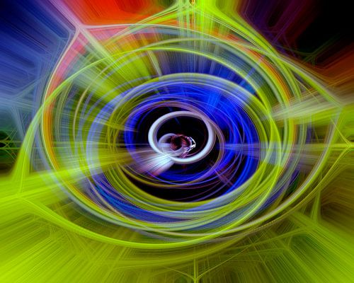 Space twirls