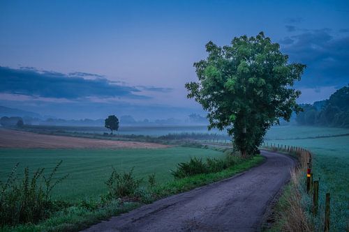 Blue hour