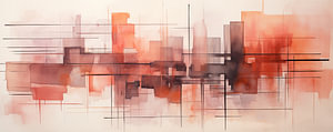 Abstrakter Expressionist 159941