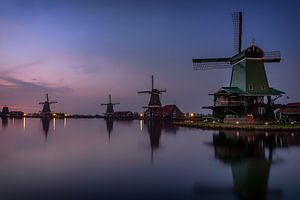 Zaanse Schans van Jochem van der Blom