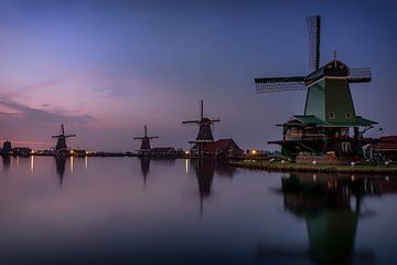 Zaanse Schans sur Jochem van der Blom