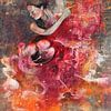 Danse flamenco