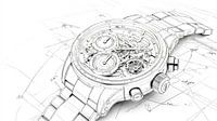 Chronograaf van Frank Heinz thumbnail