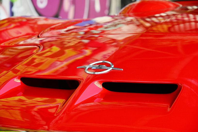 Opel GT 1900 AL by Ingo Laue
