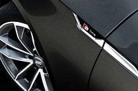 Audi S-line detail