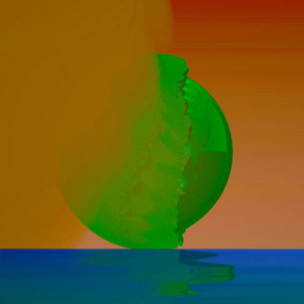 Evolution unvollendet par Harry Ucksche